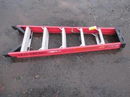 WERNER 5' A FRAME LADDER