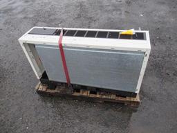 MCQUAY AC/HEATER UNIT