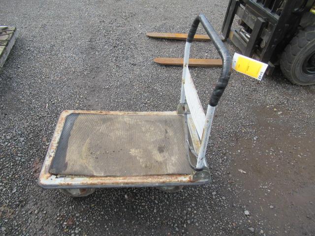 METAL ROLLING CART