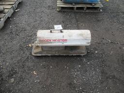 REDDY KEROSENE HEATER, 35000 BTU