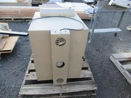 PRECISION QUINCY 11-50 INDUSTRIAL BATCH OVEN