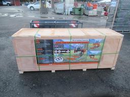 TMG-PSM26 26'' CUTTING CAPACITY PORTABLE SAWMILL