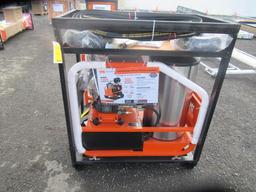 TMG-HW41R COMMERCIAL GRADE 4000 PSI HOT WATER PRESSURE WASHER