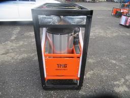 TMG-HW41R COMMERCIAL GRADE 4000 PSI HOT WATER PRESSURE WASHER