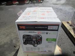 TMG 10000W DUAL FUEL GENERATOR