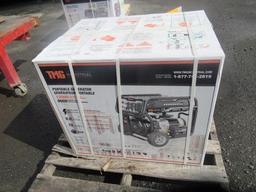 TMG-12000GE 12000W GASOLINE GENERATOR