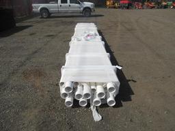 (22) GEORY FISCHER HARVEL INDUSTRIAL WHITE PVC 1120