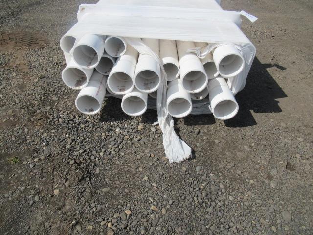 (22) GEORY FISCHER HARVEL INDUSTRIAL WHITE PVC 1120