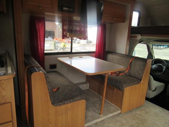 2008 FORD E450 MOTORHOME *TITLE DELAY