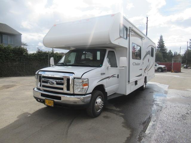 2008 FORD E450 MOTORHOME *TITLE DELAY