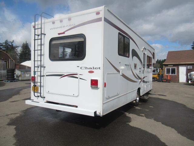 2008 FORD E450 MOTORHOME *TITLE DELAY