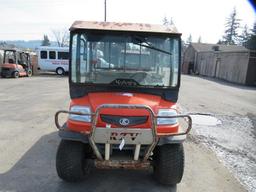 KUBOTA RTV 900