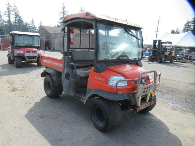 KUBOTA RTV 900