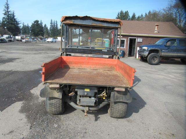 KUBOTA RTV 900