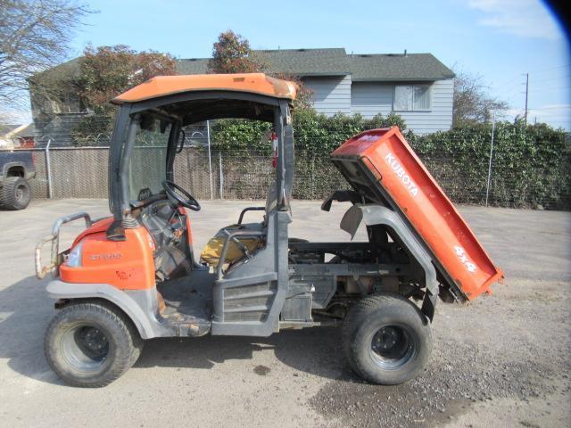 KUBOTA RTV 900