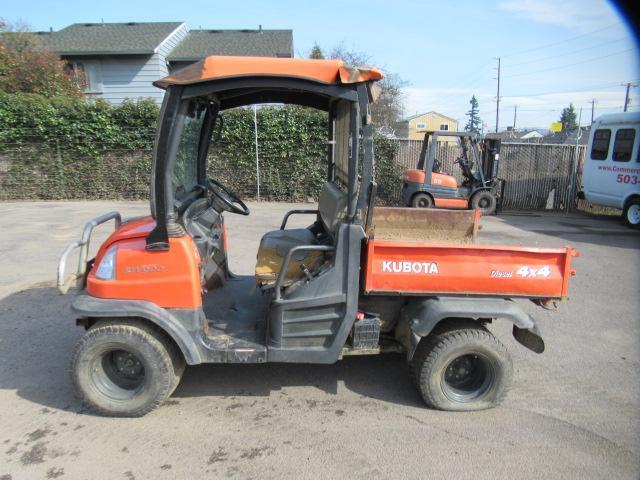 KUBOTA RTV 900