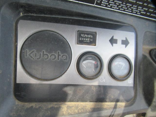 KUBOTA RTV 900