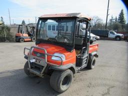 KUBOTA RTV 900