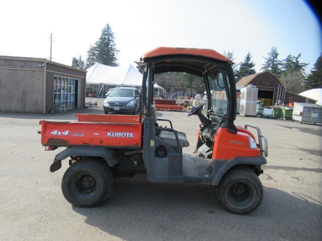 KUBOTA RTV 900