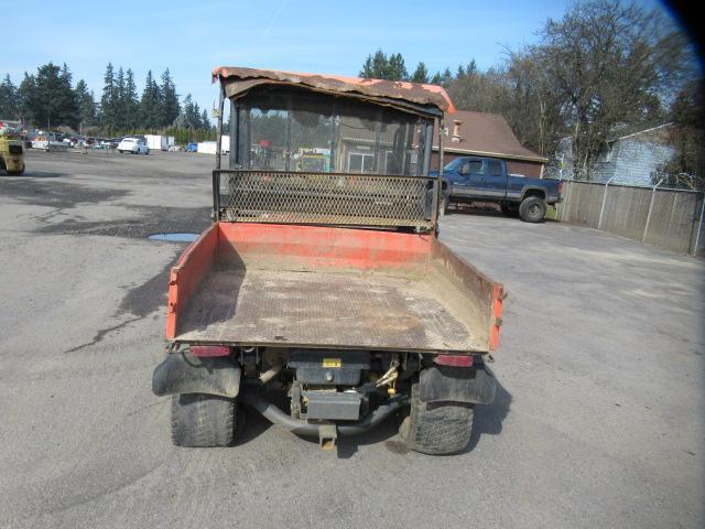 KUBOTA RTV 900