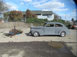 1941 CHEVROLET COUPE