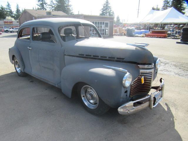 1941 CHEVROLET COUPE