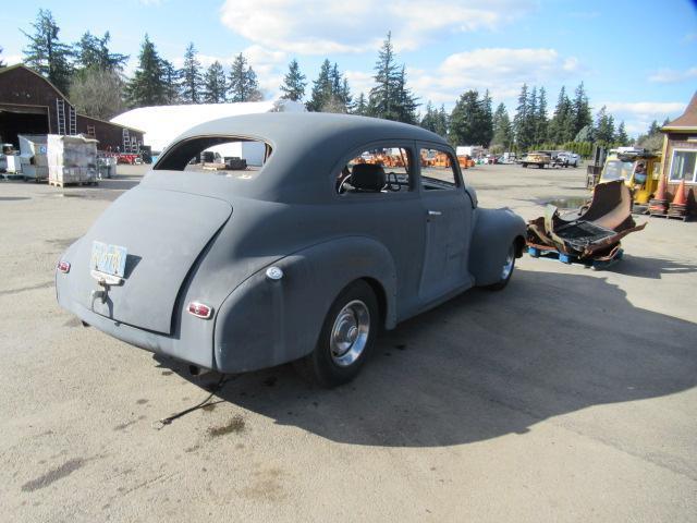 1941 CHEVROLET COUPE