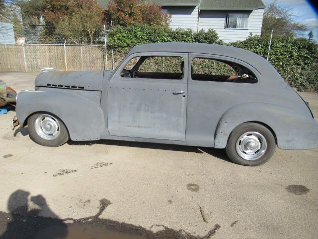 1941 CHEVROLET COUPE