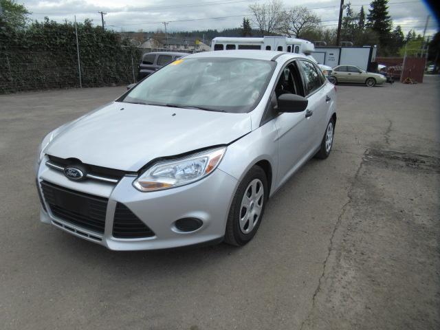 2014 FORD FOCUS