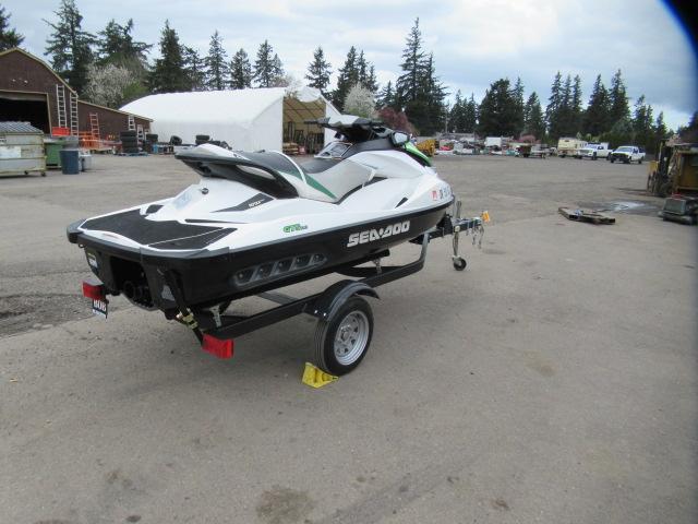 2014 SEADOO GTS 130