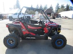 2015 POLARIS RZR900 UTV *TITLE DELAY