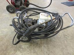 GAS POWERED PRESSURE WASHER W/ HOSE & WAND