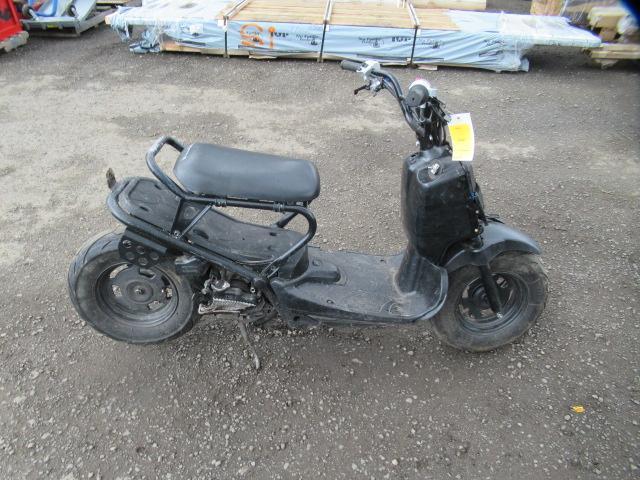 HONDA MOPED SCOOTER