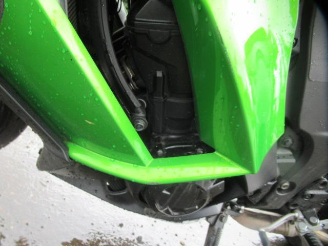 2014 KAWASAKI NINJA 1000 MOTORCYCLE