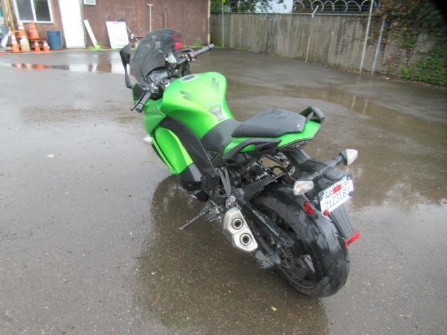 2014 KAWASAKI NINJA 1000 MOTORCYCLE