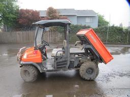 KUBOTA RTV900