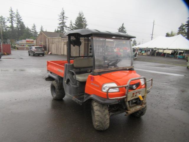 KUBOTA RTV900