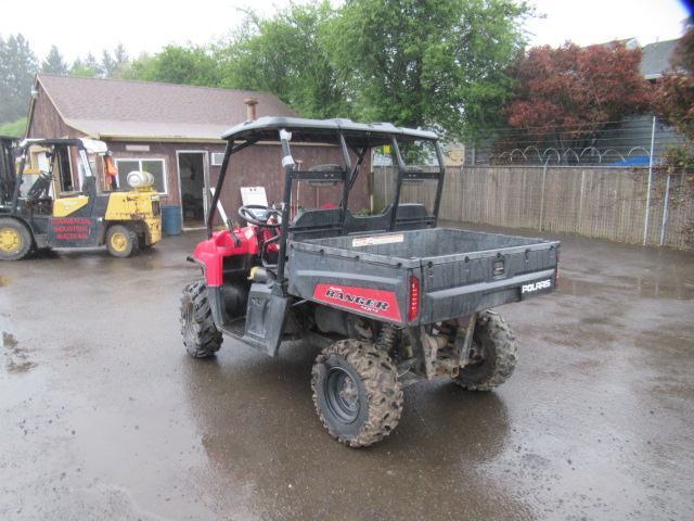 ***PULLED - NO TITLE***2009 POLARIS RANGER 500