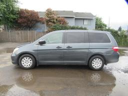 2006 HONDA ODYSSEY