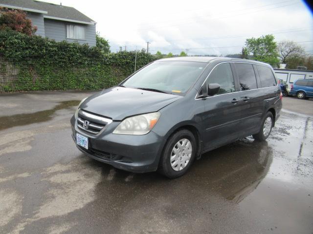 2006 HONDA ODYSSEY