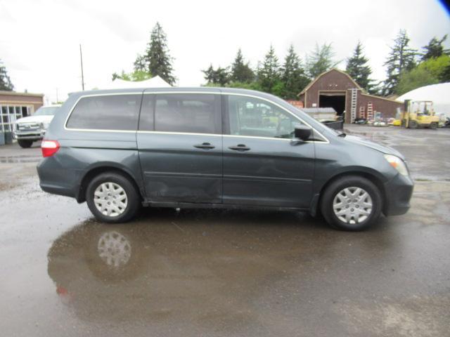 2006 HONDA ODYSSEY