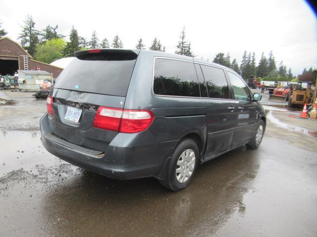 2006 HONDA ODYSSEY