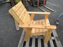 CEDAR CHAIR