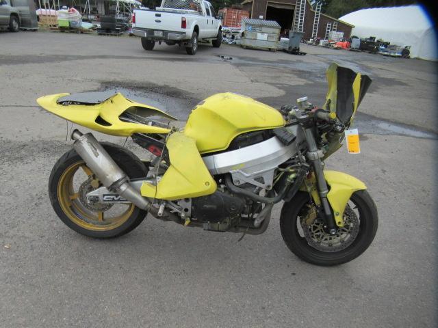 2001 HONDA CBR 900RR