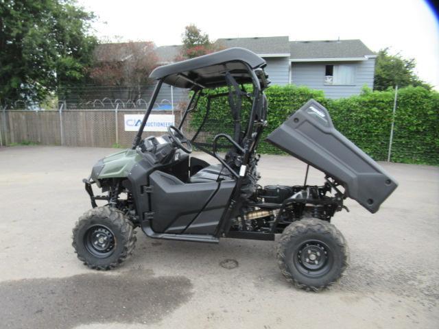 2019 HONDA PIONEER 700 UTV