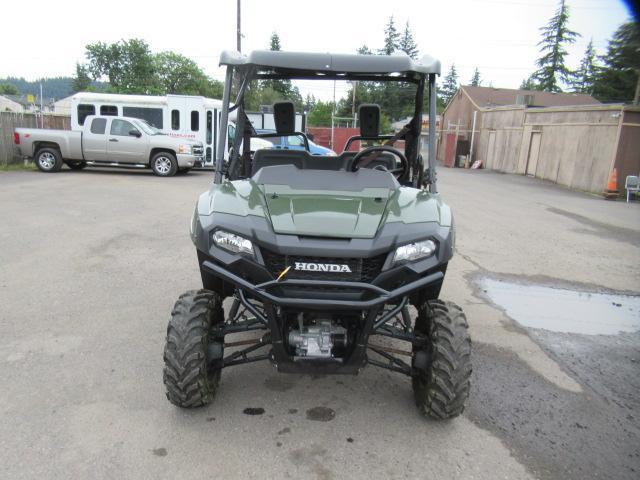 2019 HONDA PIONEER 700 UTV