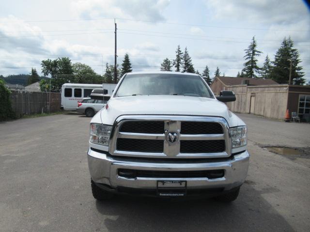 2017 RAM 2500