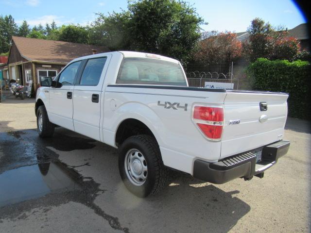 2011 FORD F150