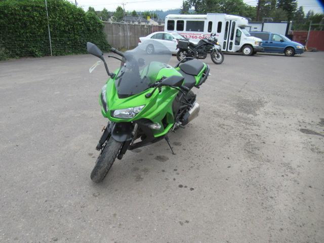 2014 KAWASAKI ZX1000MEF NINJA 1000 MOTORCYCLE