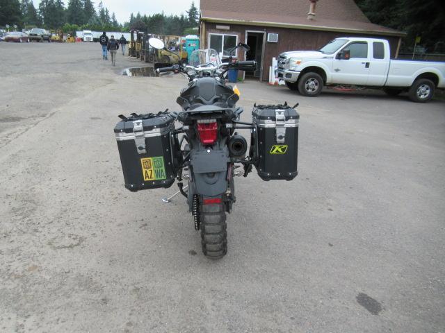 2013 TRIUMPH TIGER 800XC MOTORCYCLE